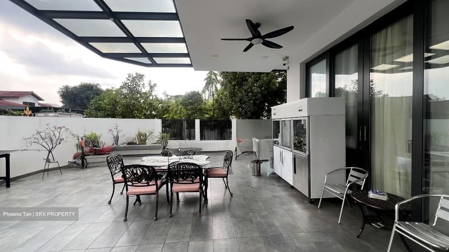 Sembawang Springs Estate (D27), Semi-Detached #550994871